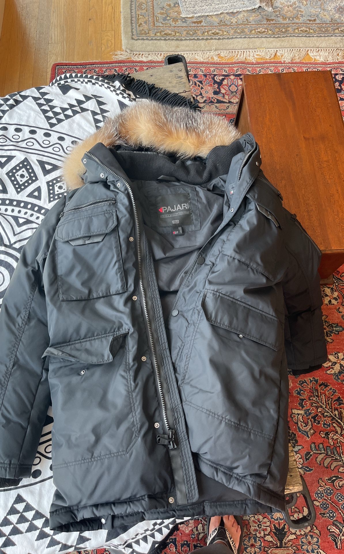 Pajar Down storm Coat