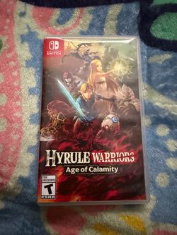 Hyrule Warriors : Age of Calamity