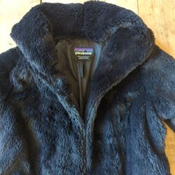 Girls Patagonia Parka