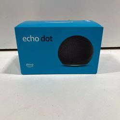 Amazon Echo 4 New Speaker 