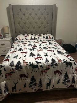 Complete bedroom set