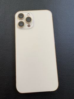 Apple iPhone 12 Pro Max Gold, 128GB. Unlocked. Shoot me offer!