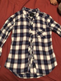 Flannel shirt