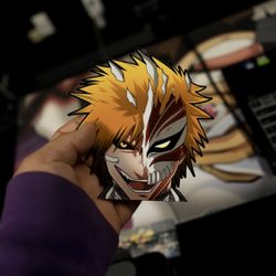 Bleach Stickers