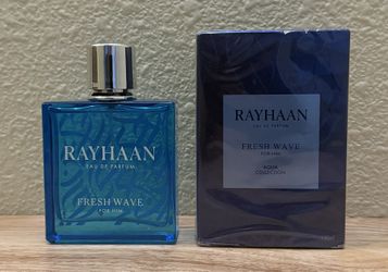Rayhaan Fresh Wave