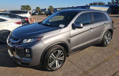 2023 Mitsubishi Outlander Sport