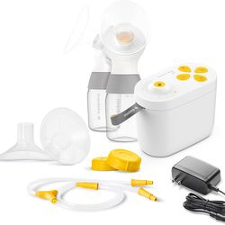 Medela New 2nd Gen Pump In Style