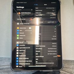 iPad Mini A17 Pro 