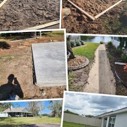 Concrete & Seal Coating