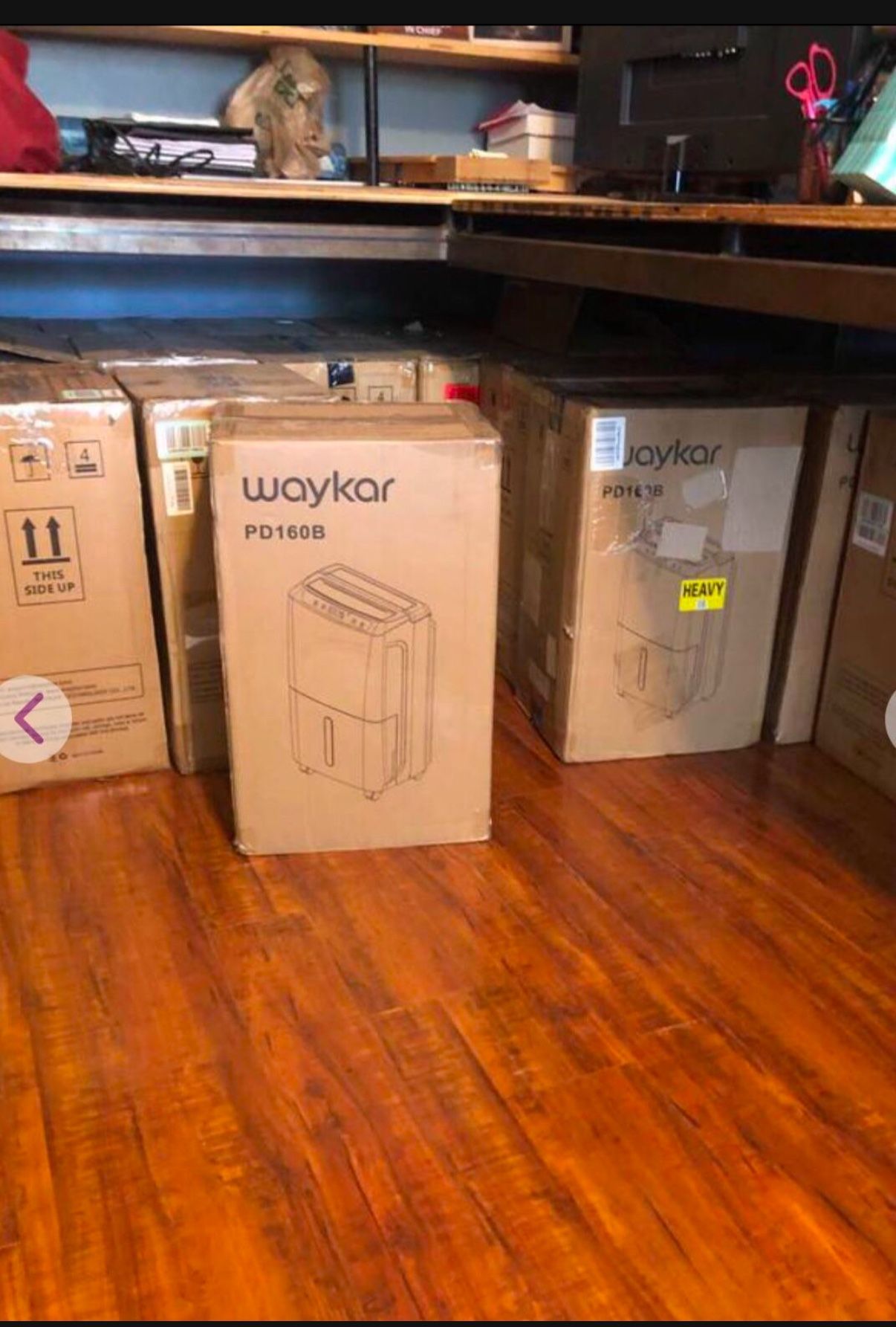 New In Box! Dehumidifier! Brand New! 2000SQF! 