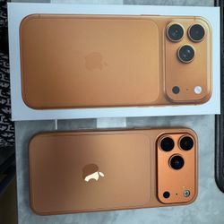iPhone 17 Pro Max 1tb Unlocked 