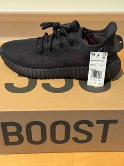 Yeezy 350vs “mono cinder” sz 11