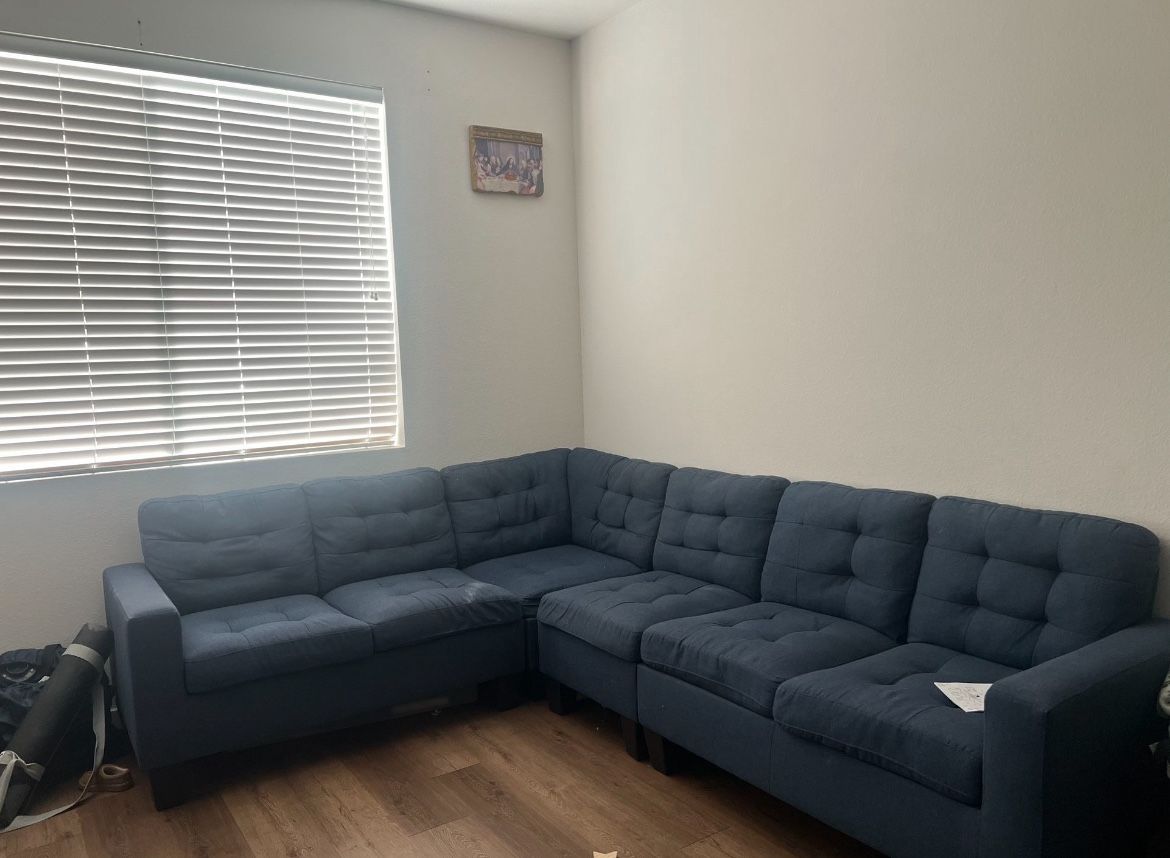 Outdoor Couch