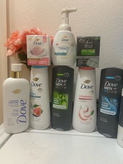 Dove Combo Everything $35