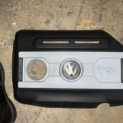 Volkswagen Engine Cover