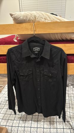 Western Button Up