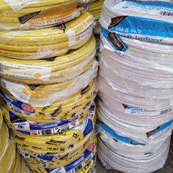 New Romex Wire 12/2 $110 14/2 $85