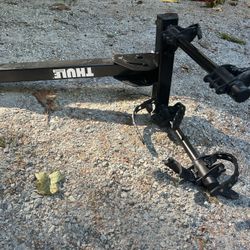Thule Bike Rack 