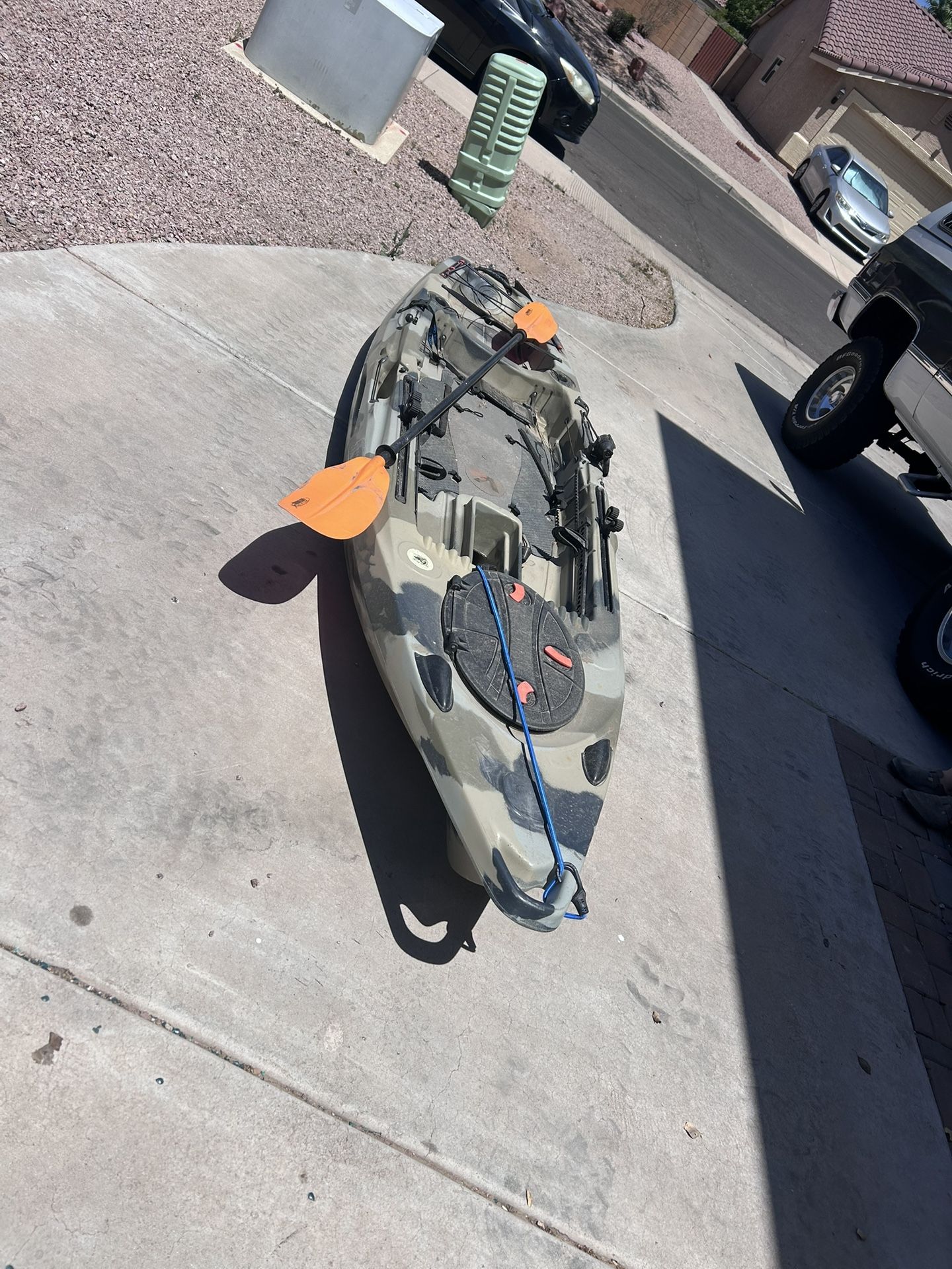 Fishing Kayak