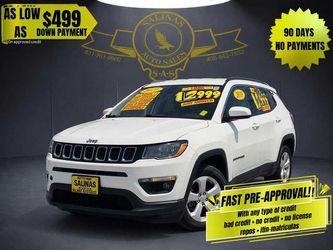 2021 Jeep Compass