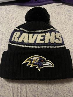 Ravens Beanie