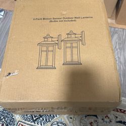 outdoor wall lanterns