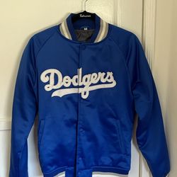Dodgers Bomber Jacket