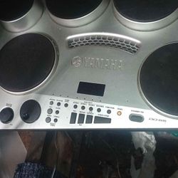 Yamaha Percussion Drum Set 