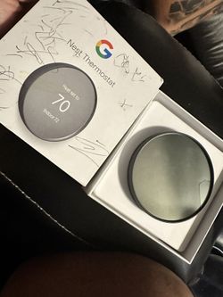 Nest Thermostat