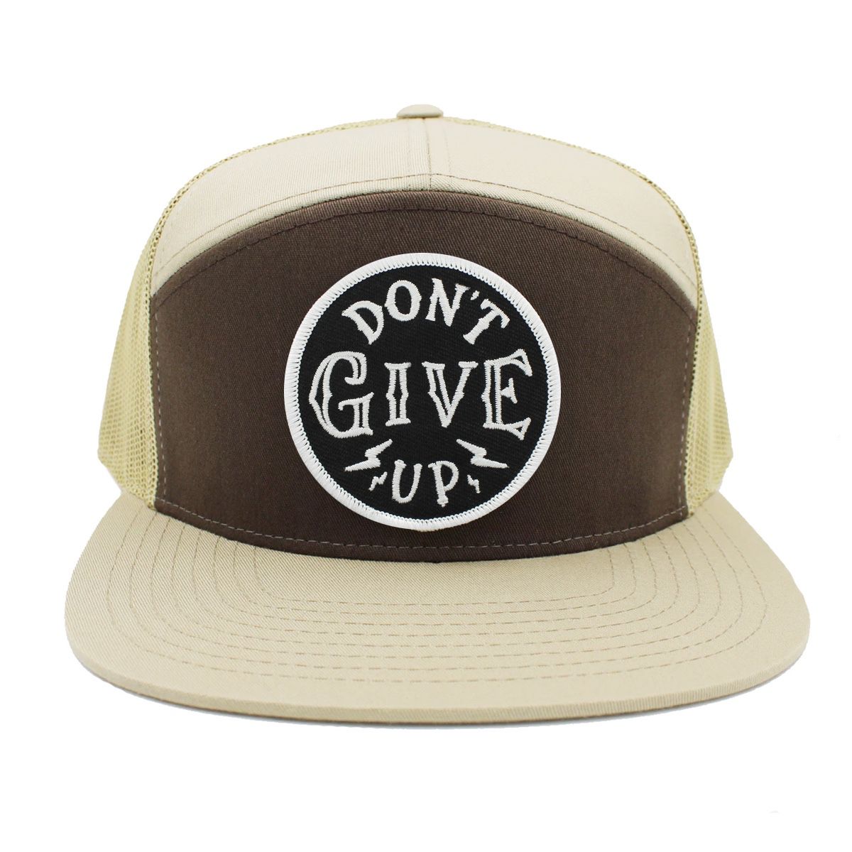 Any cap $19.99 don’t give up trucker hat SnapBack