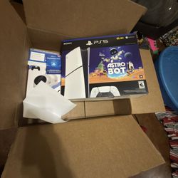 Ps5 Slim Brand New 