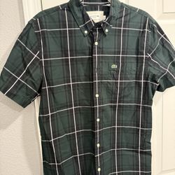 Lacoste Shirt large