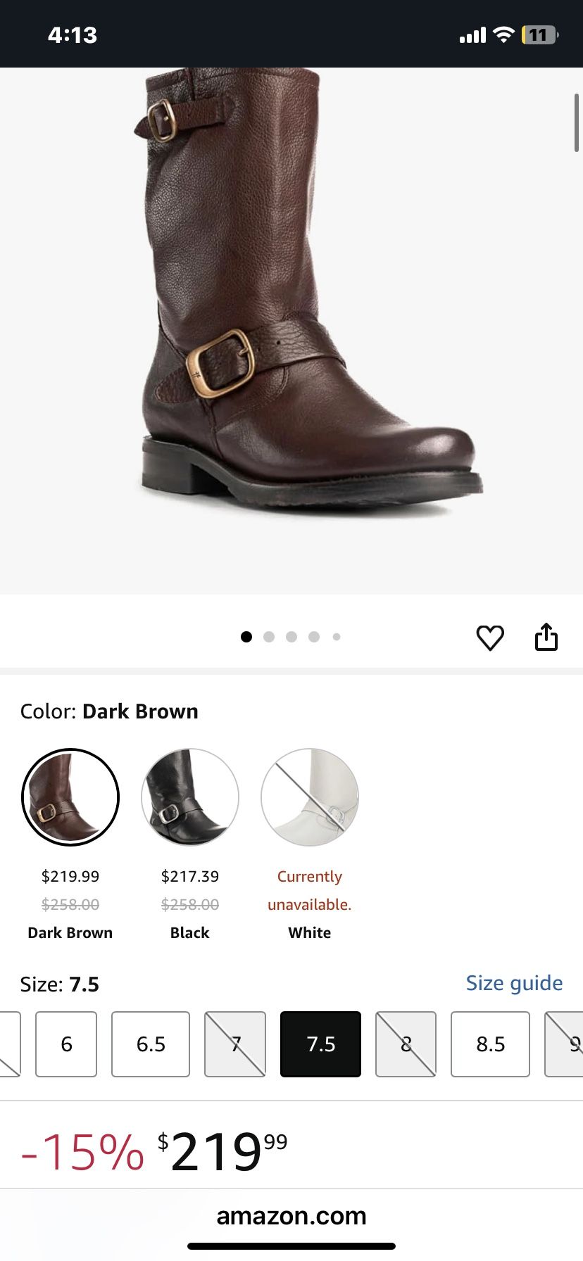 Women’s Boots