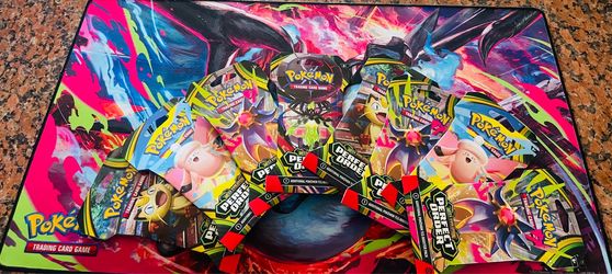 Pokémon perfect Order packs