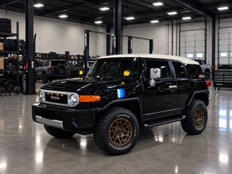 FJ Cruiser Toyota