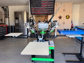 Screen Print Shop