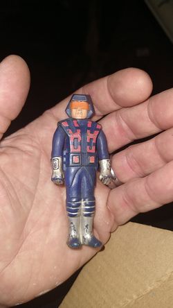 1978 Fisher-Price action figure