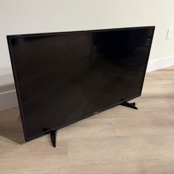 Toshiba 42in Fire stick Tv