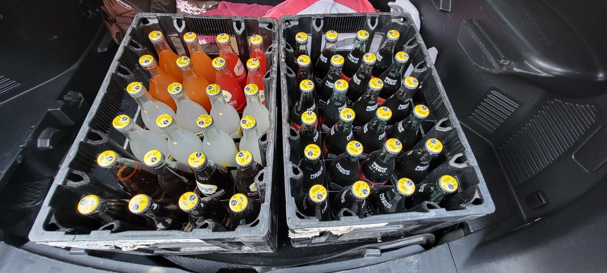 Sodas Mexicanas