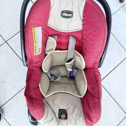 CHICCO  Infant CAR SEAT 