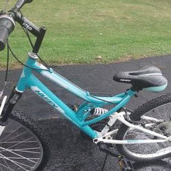 Newer Bike Perfect Condition