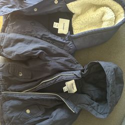 Baby jackets