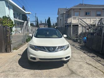 2011 Nissan Murano LE