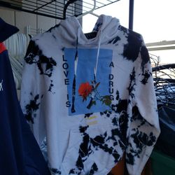 Hooded Sweatshirt Size Small