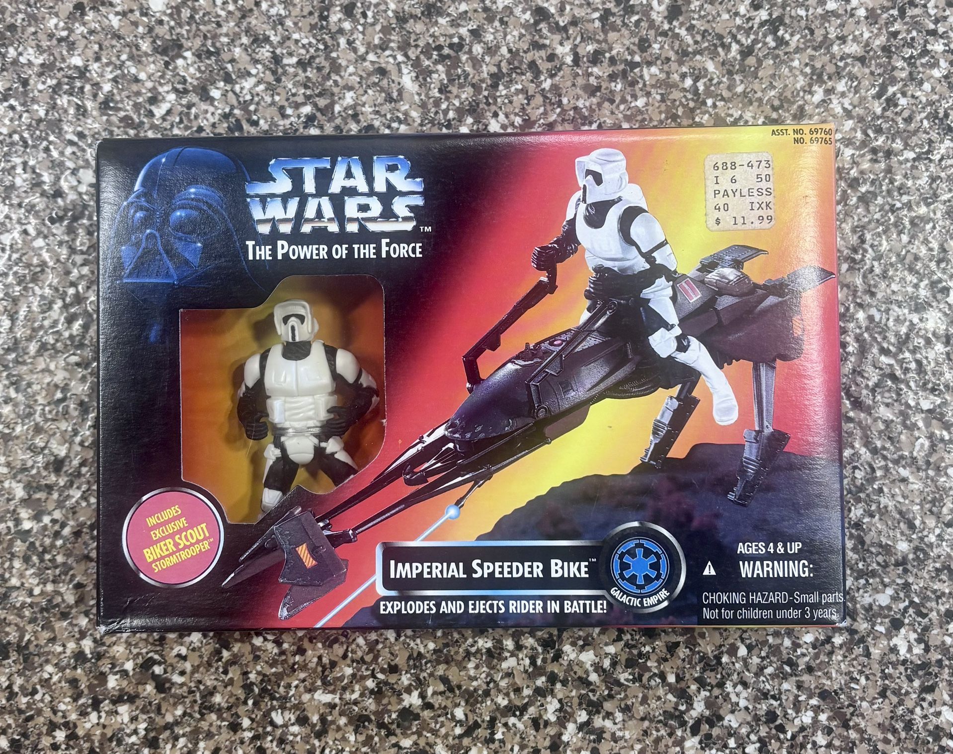 Star Wars: The Power of the Force