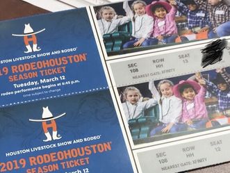 Pair for Kings of Leon tonight! Lower Level