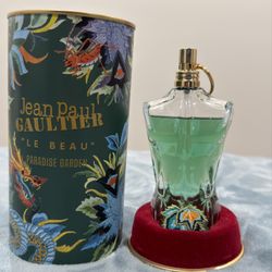 Jean Paul Gautier Le Beau Paradise Garden