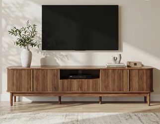 86” Entertainment System (Brand New - unassembled)