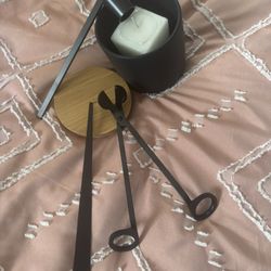 Candle Accessories Set