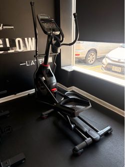 Schwinn Fitness Elliptical Machine